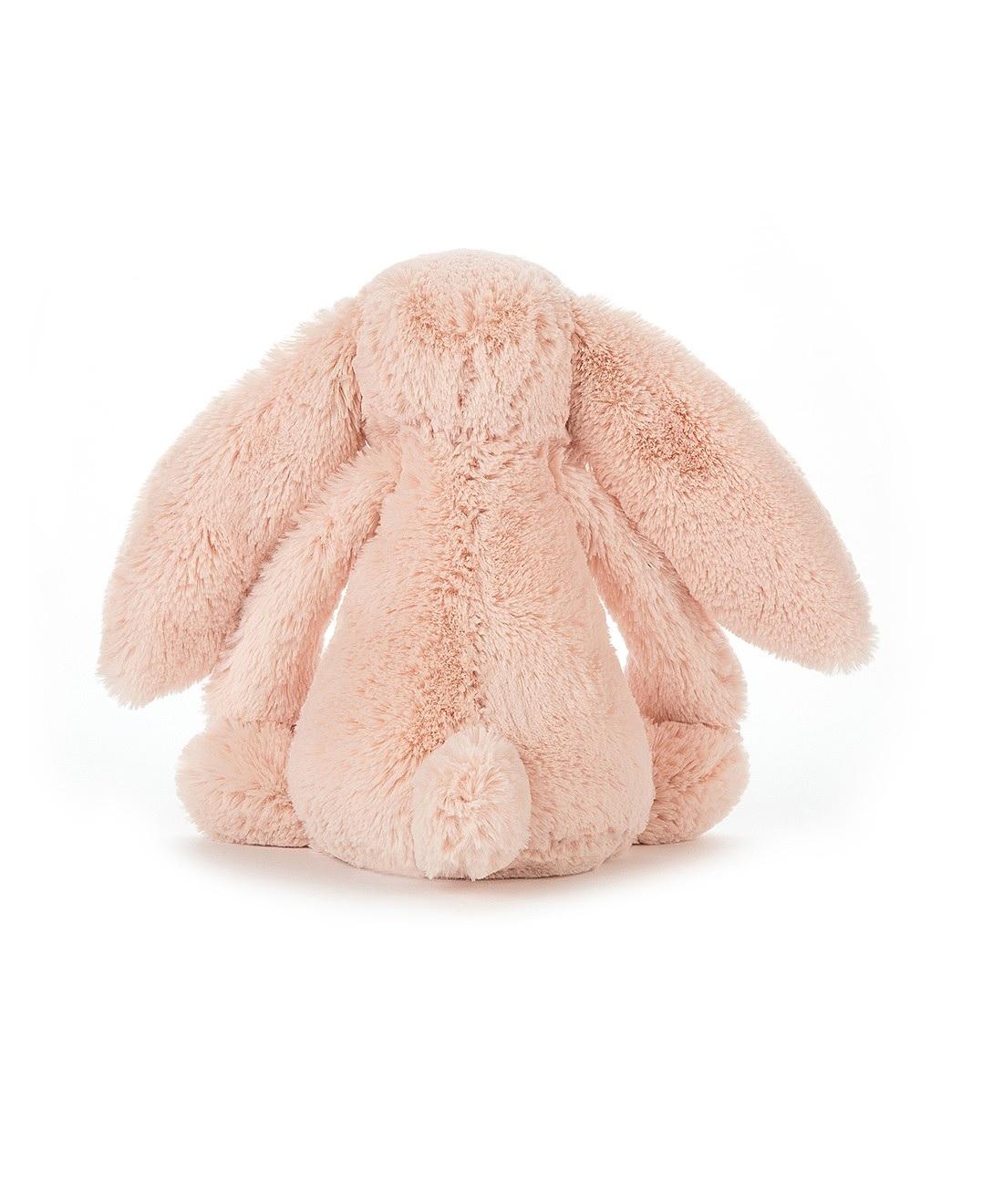 ぬいぐるみ Small Bashful Rose Bunny Jellycat Bashful Blush Bunny